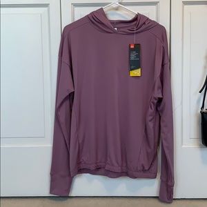 Under Armour “heat gear”